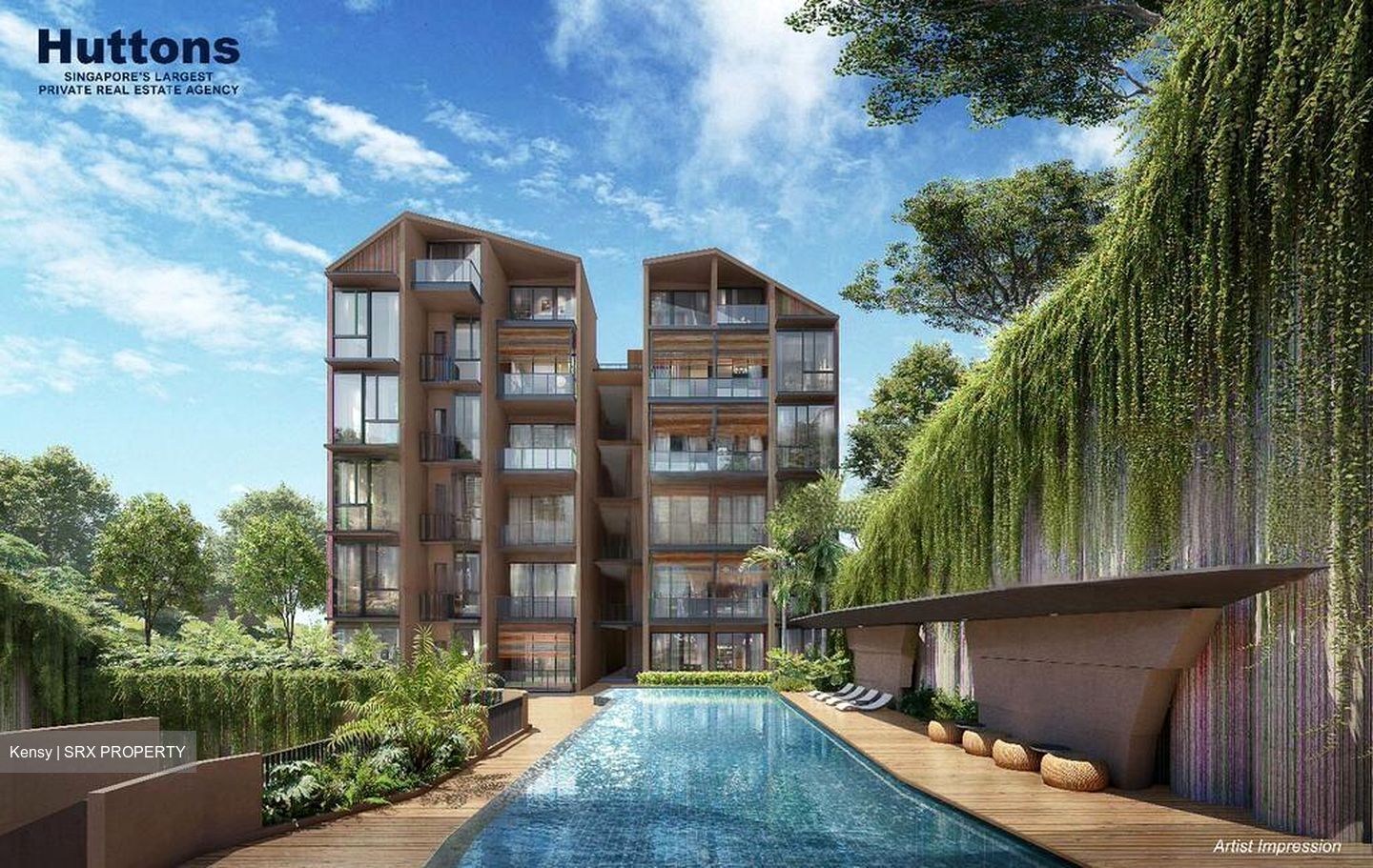 The Hillshore (D5), Condominium #464312171
